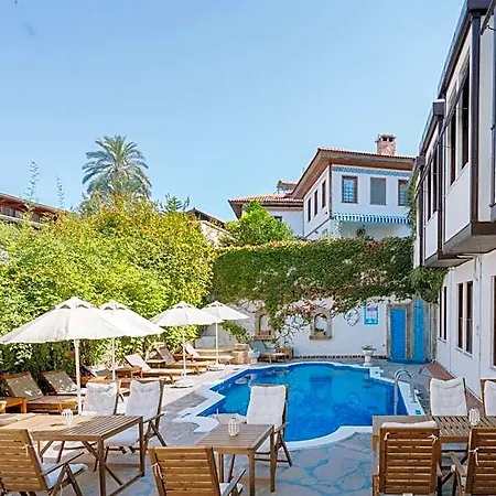 Aspen Kaleici 4* Antalya