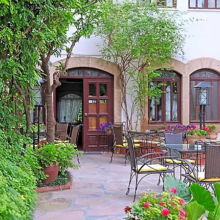Aspen Kaleici Szálloda 4*