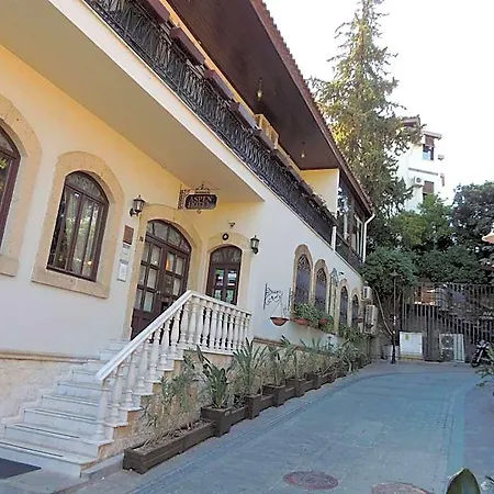 Aspen Kaleici Szálloda Antalya