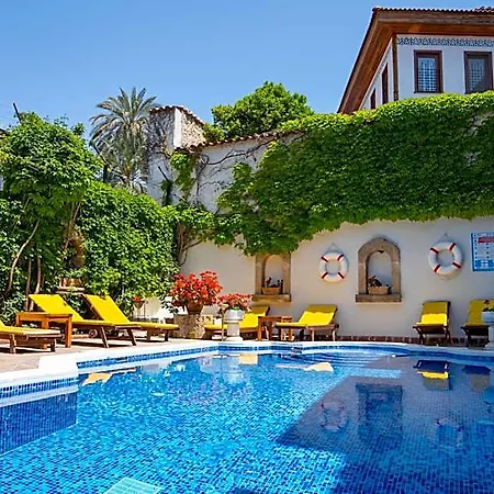 Aspen Kaleici 4* أنطاليا
