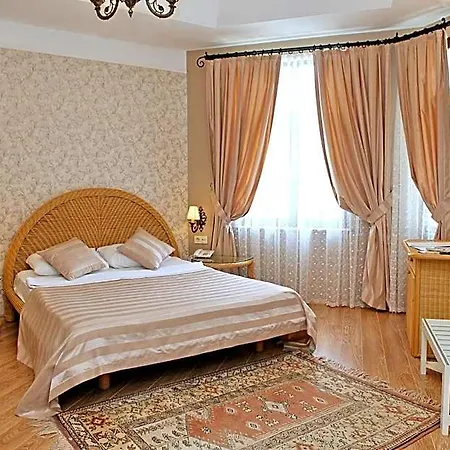 Szálloda Aspen Kaleici 4*