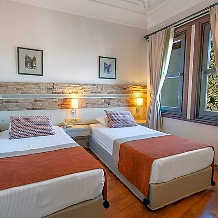 Szálloda Aspen Kaleici Antalya