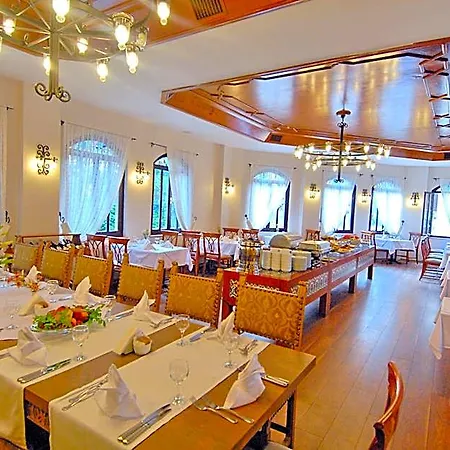 Aspen Kaleici 4* Antalya